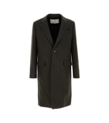 [AMI] Coat FW25 HCO010WV0078 020
