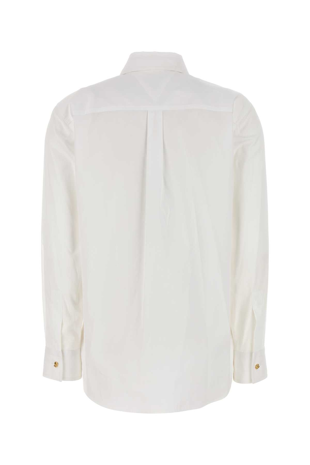 [Bottega Veneta] Shirts Long Sleeve FW25 838420V2H20 9000