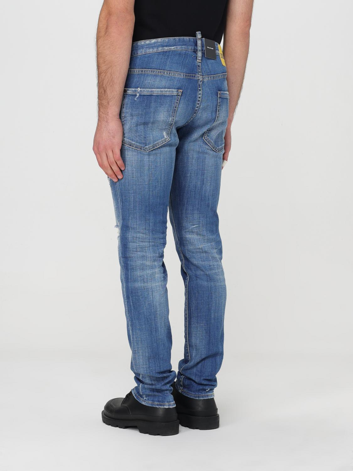 [Dsquared2] Jeans SS24 S74LB1445S30342 470