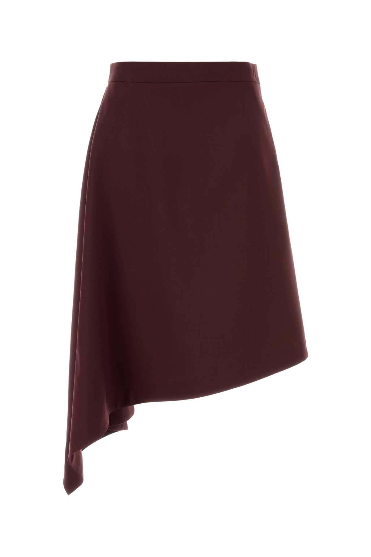 [Bottega Veneta] Midi skirt SS25 832869V5C60 6840