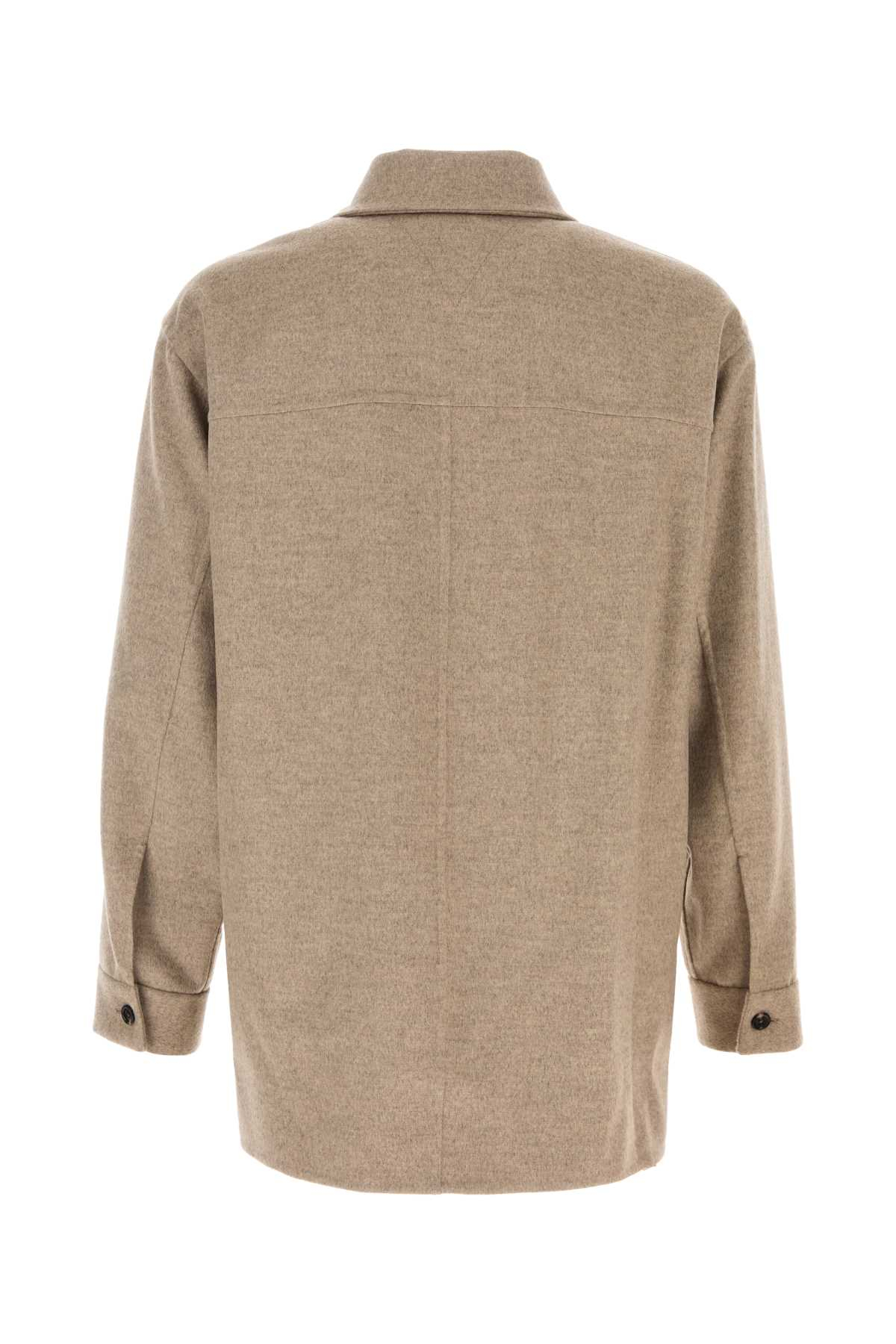[Bottega Veneta] Shirts Long Sleeve FW25 830104V3OO0 2783