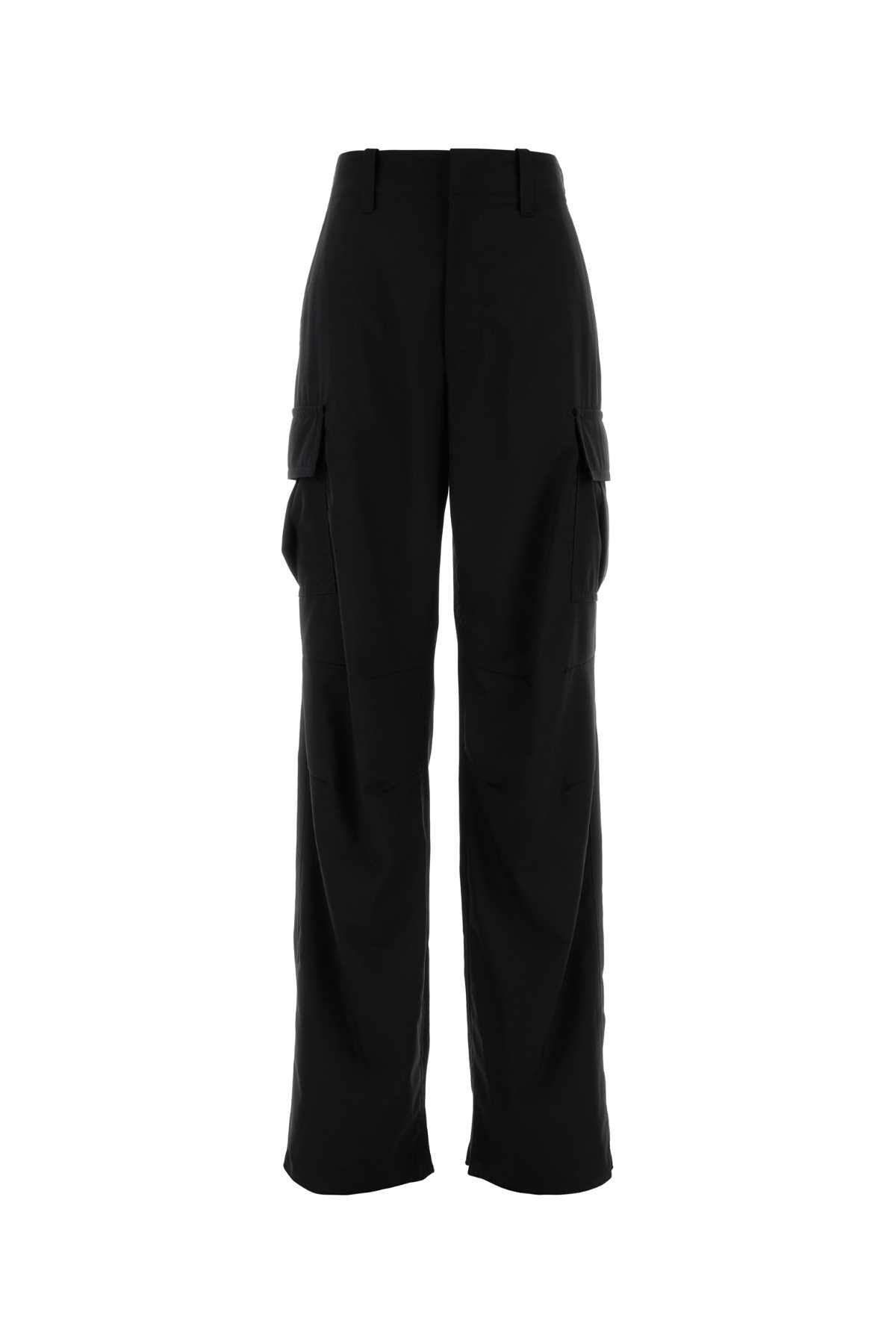 [Bottega Veneta] Trousers FW25 845972V4XP0 1000