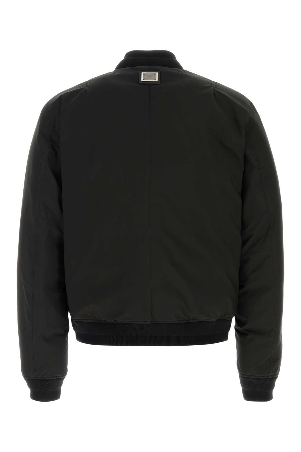[Dolce & Gabbana] Down Jacket FW25 G9BRATFUSN0 N0000