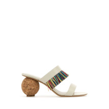 [Salvatore Ferragamo] Sandals FW25 01K208782677 MASCARPONE