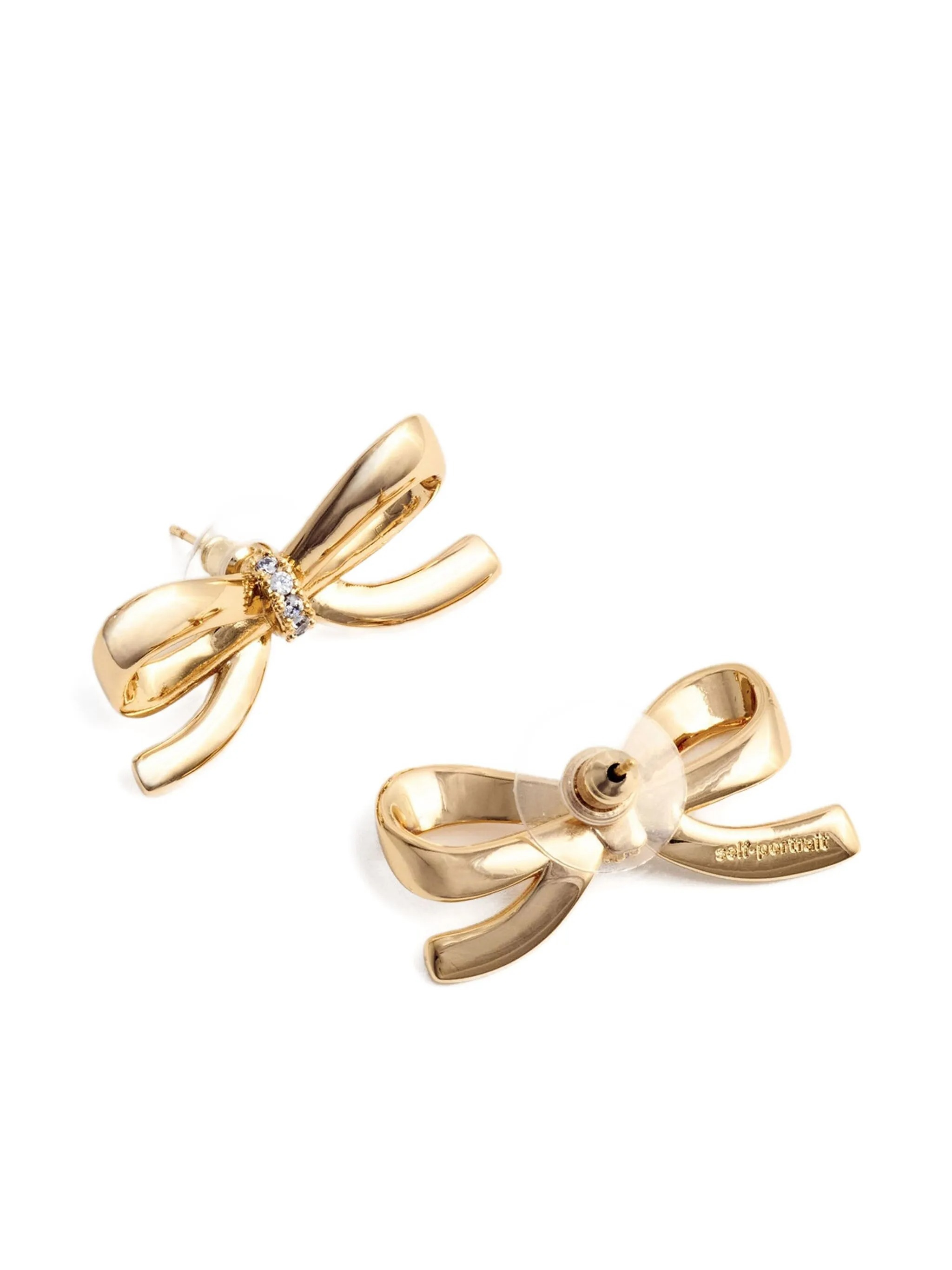 [Self-portrait] Earring FW25 AW25606EAGD