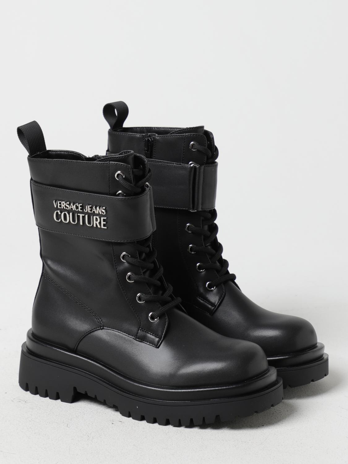 [VERSACE JEANS COUTURE] Boots FW23 75VA3S6471570 899