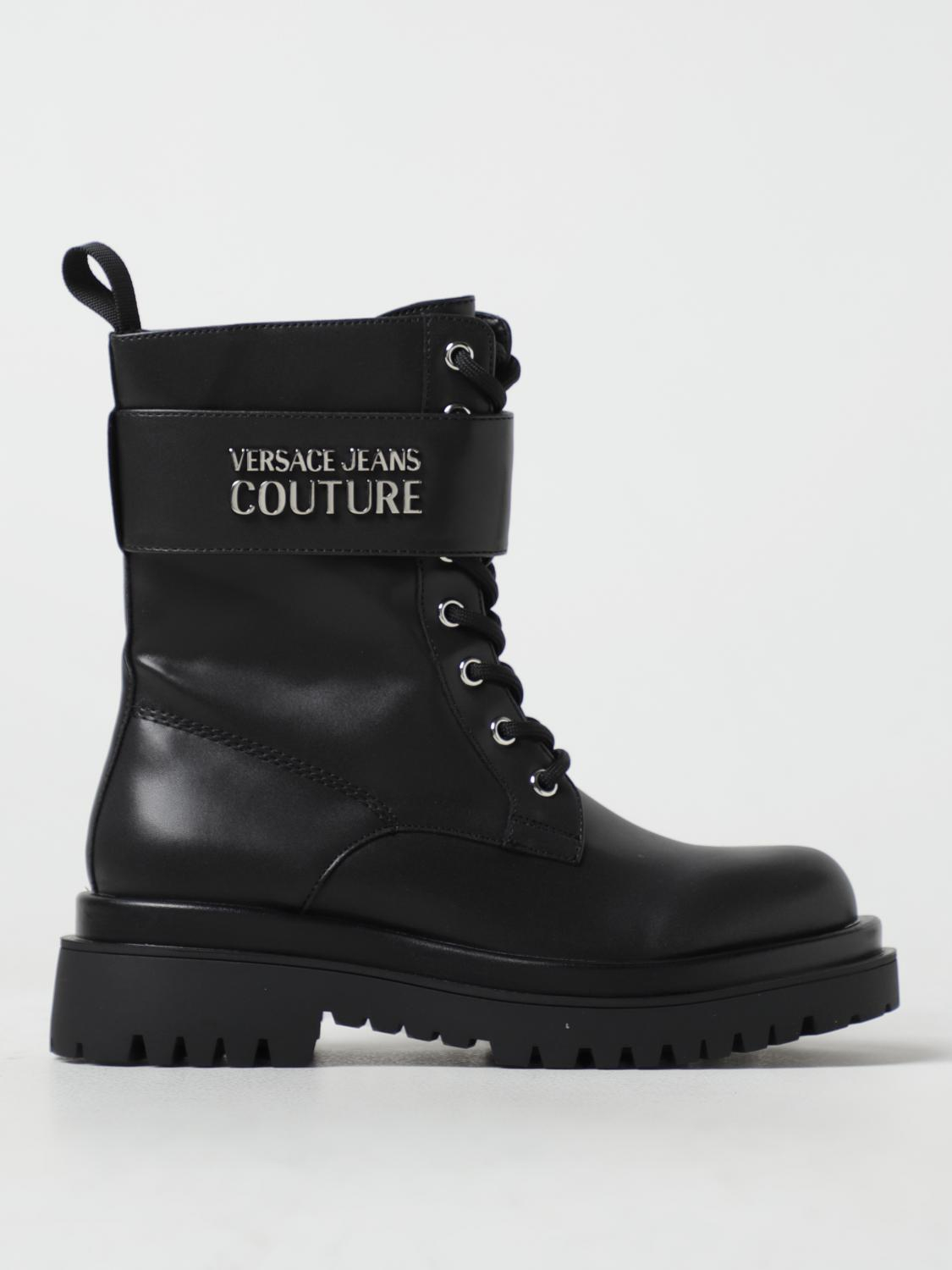 [VERSACE JEANS COUTURE] Boots FW23 75VA3S6471570 899