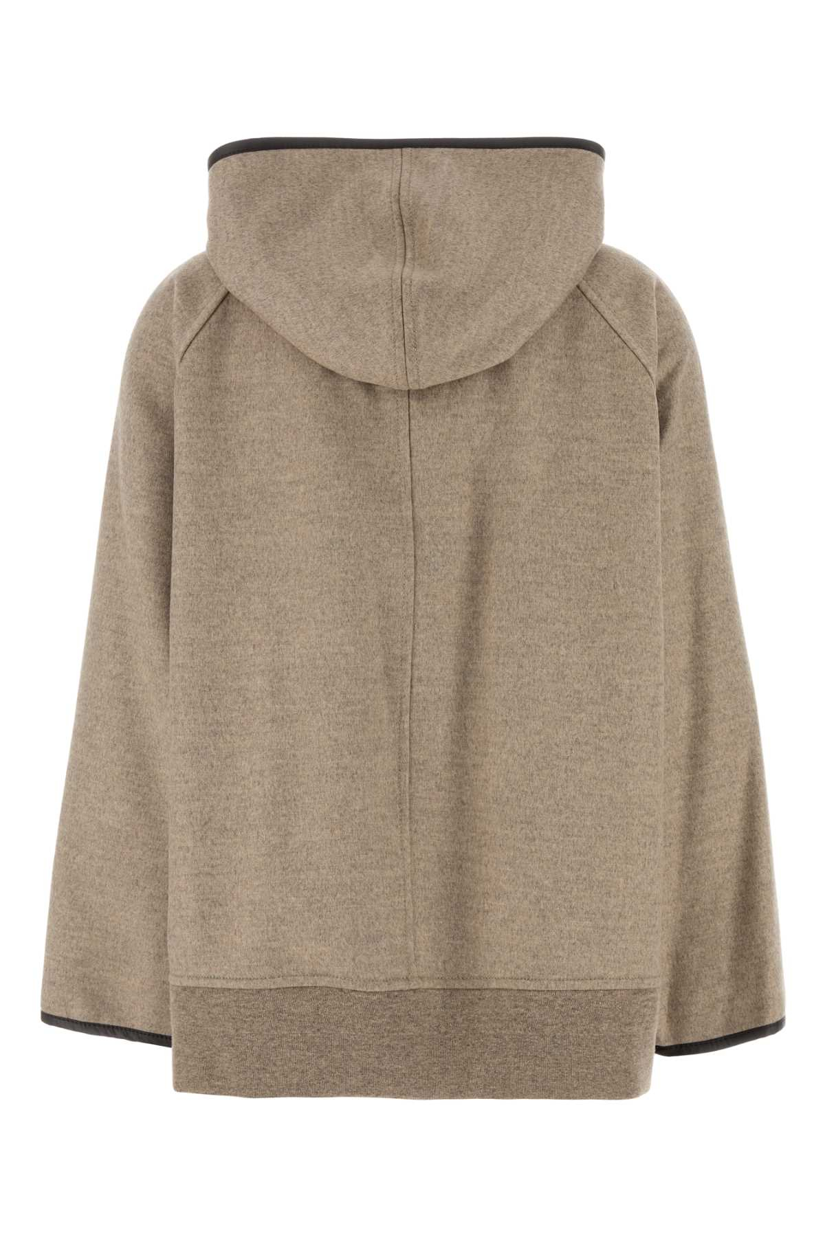 [Bottega Veneta] Casual Jacket FW25 834986V3OO0 2783