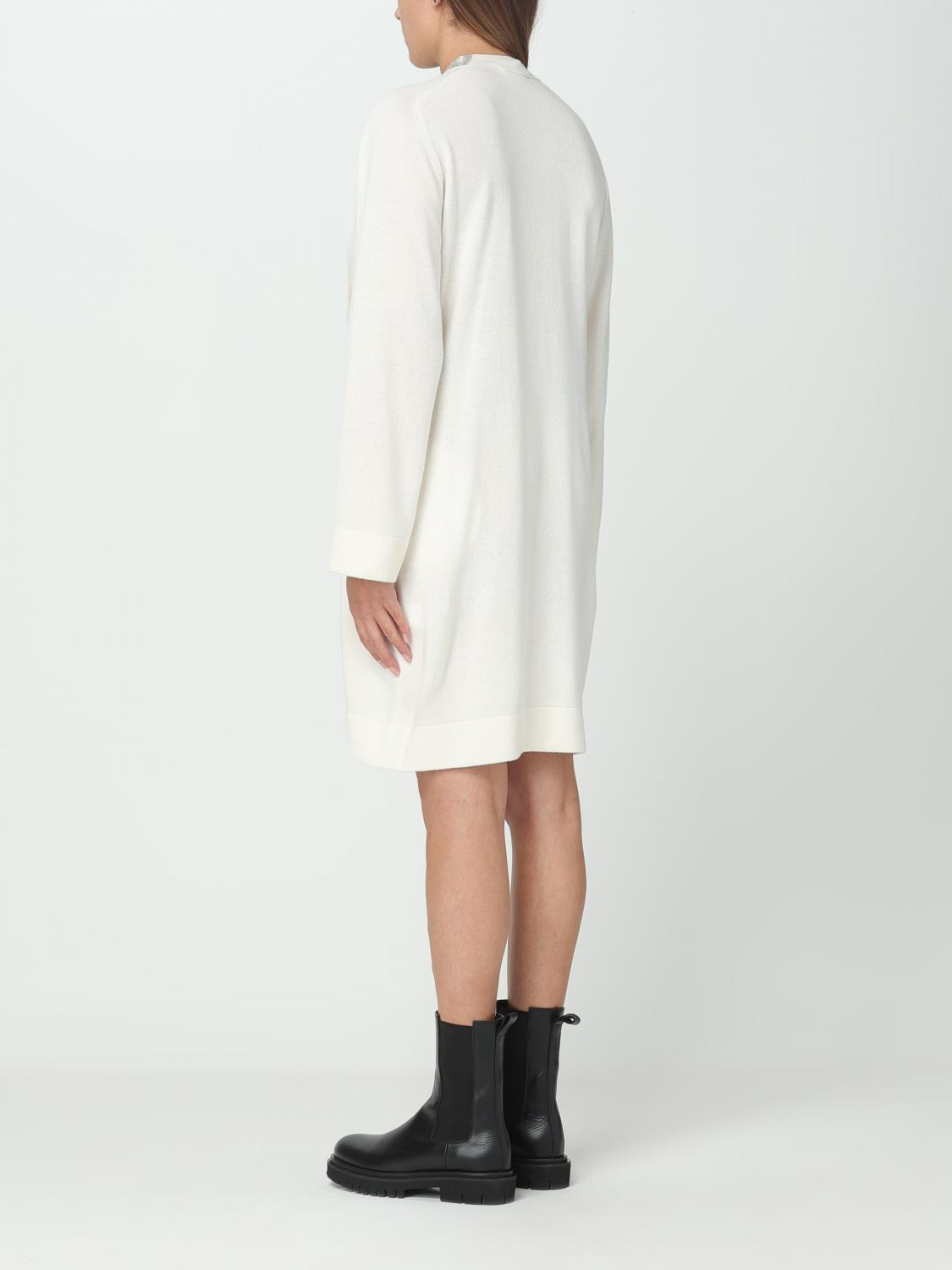 [Fabiana Filippi] Long sleeve dress FW23 ABD223F480H7280000 25