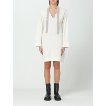 [Fabiana Filippi] Long sleeve dress FW23 ABD223F480H7280000 25