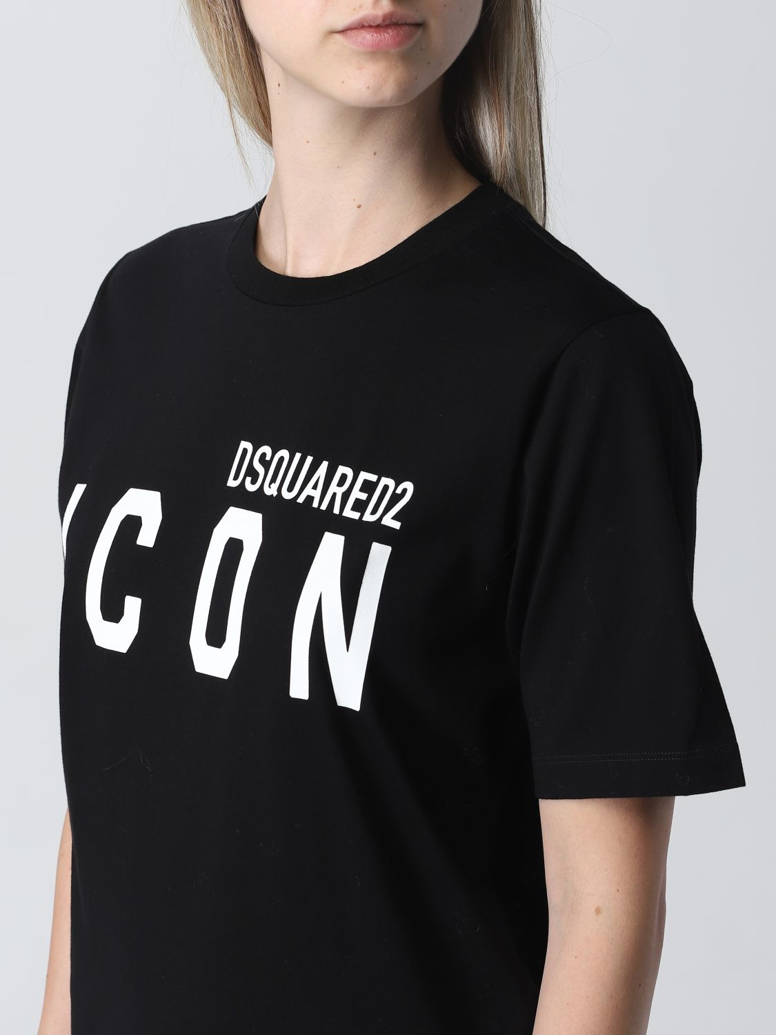 [Dsquared2] Short sleeve dress FW23 S80CT0026S23009  980
