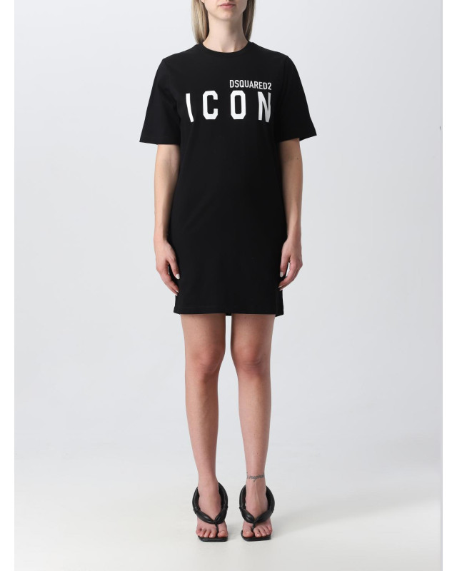 [Dsquared2] Short sleeve dress FW23 S80CT0026S23009  980