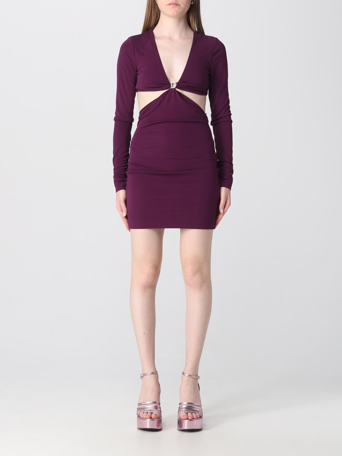 [Dsquared2] Long sleeve dress FW23 S75CV0713S24588 406