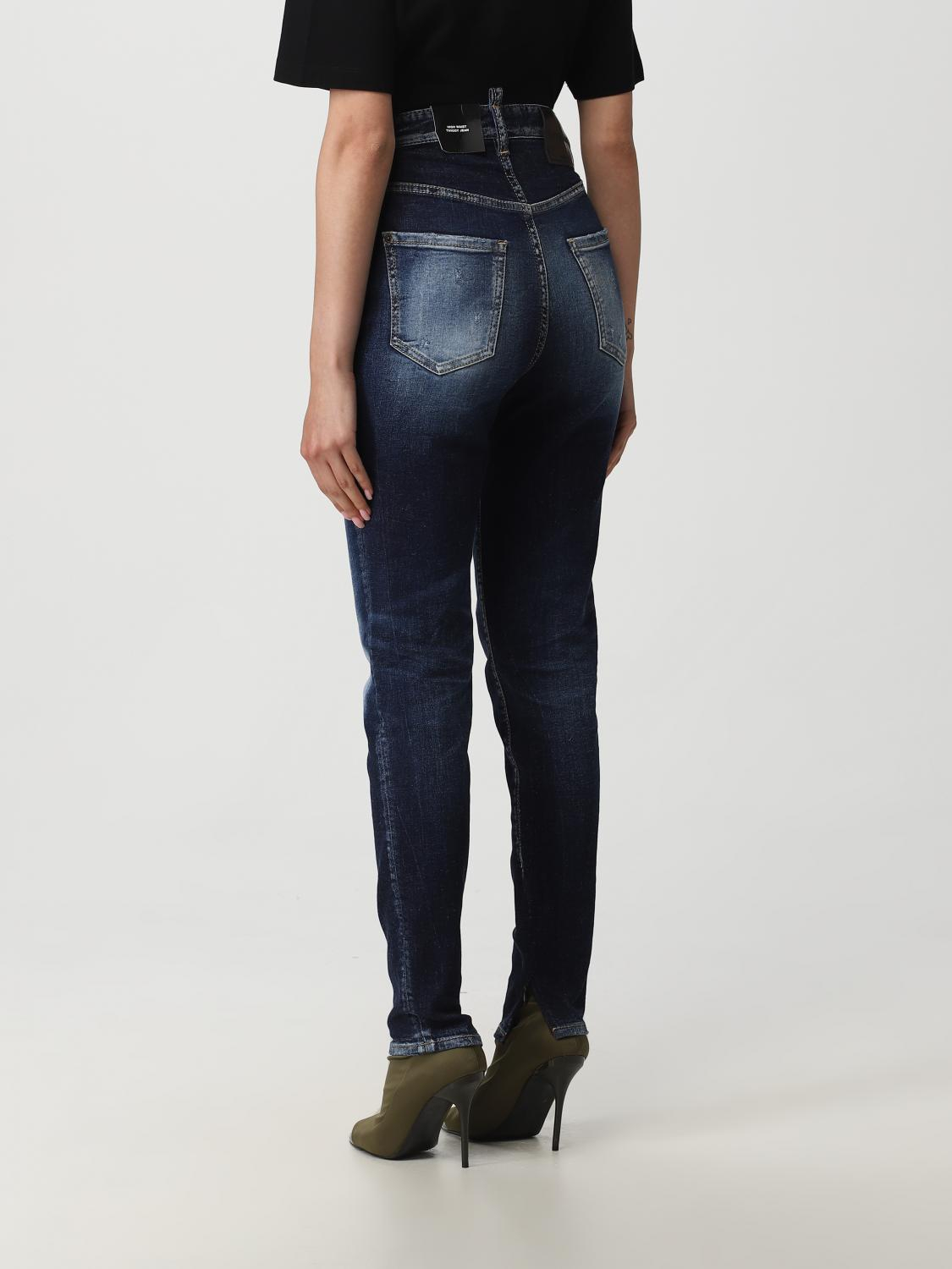 [Dsquared2] Jeans FW23 S75LB0813S30805 470