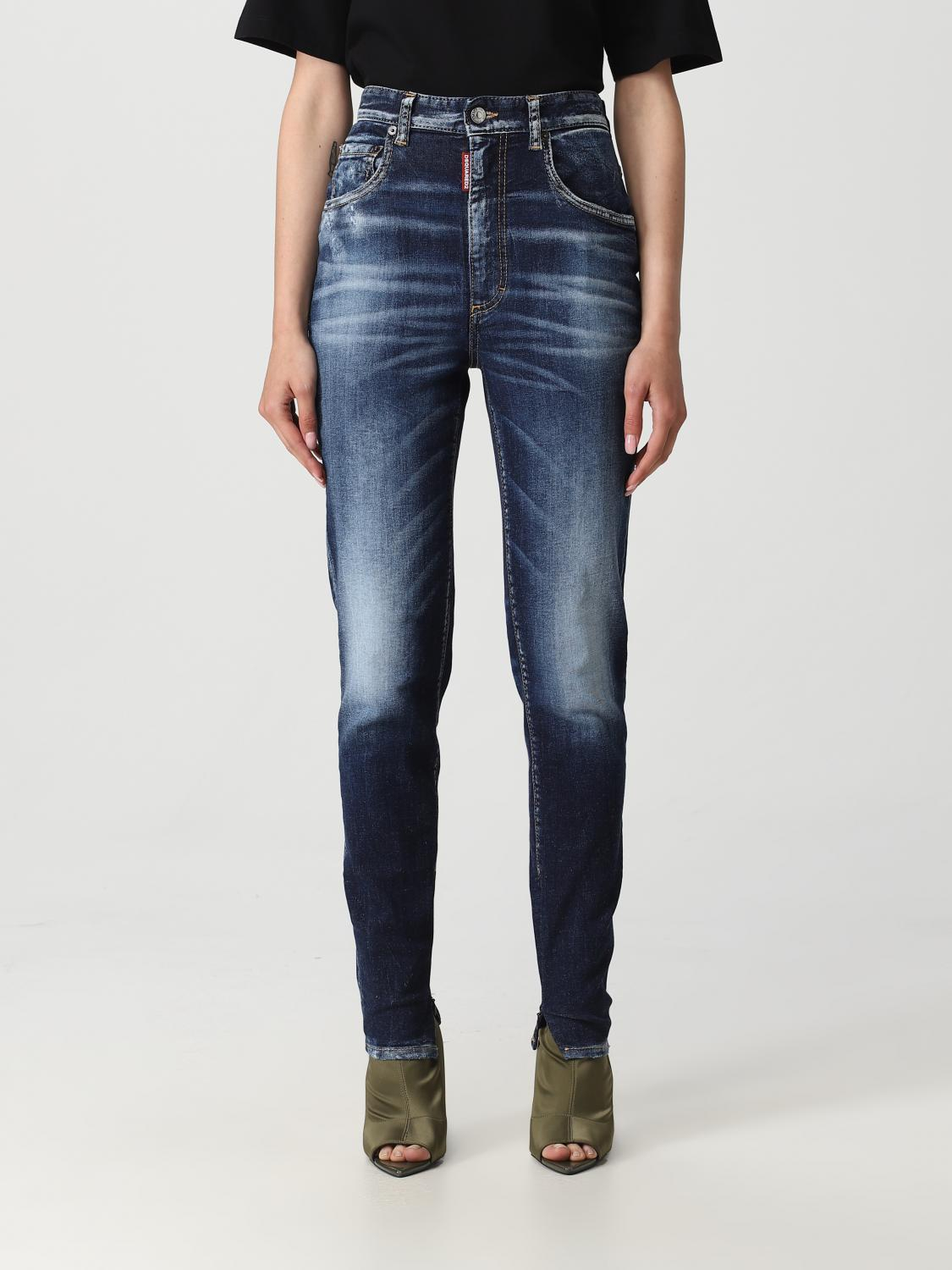 [Dsquared2] Jeans FW23 S75LB0813S30805 470