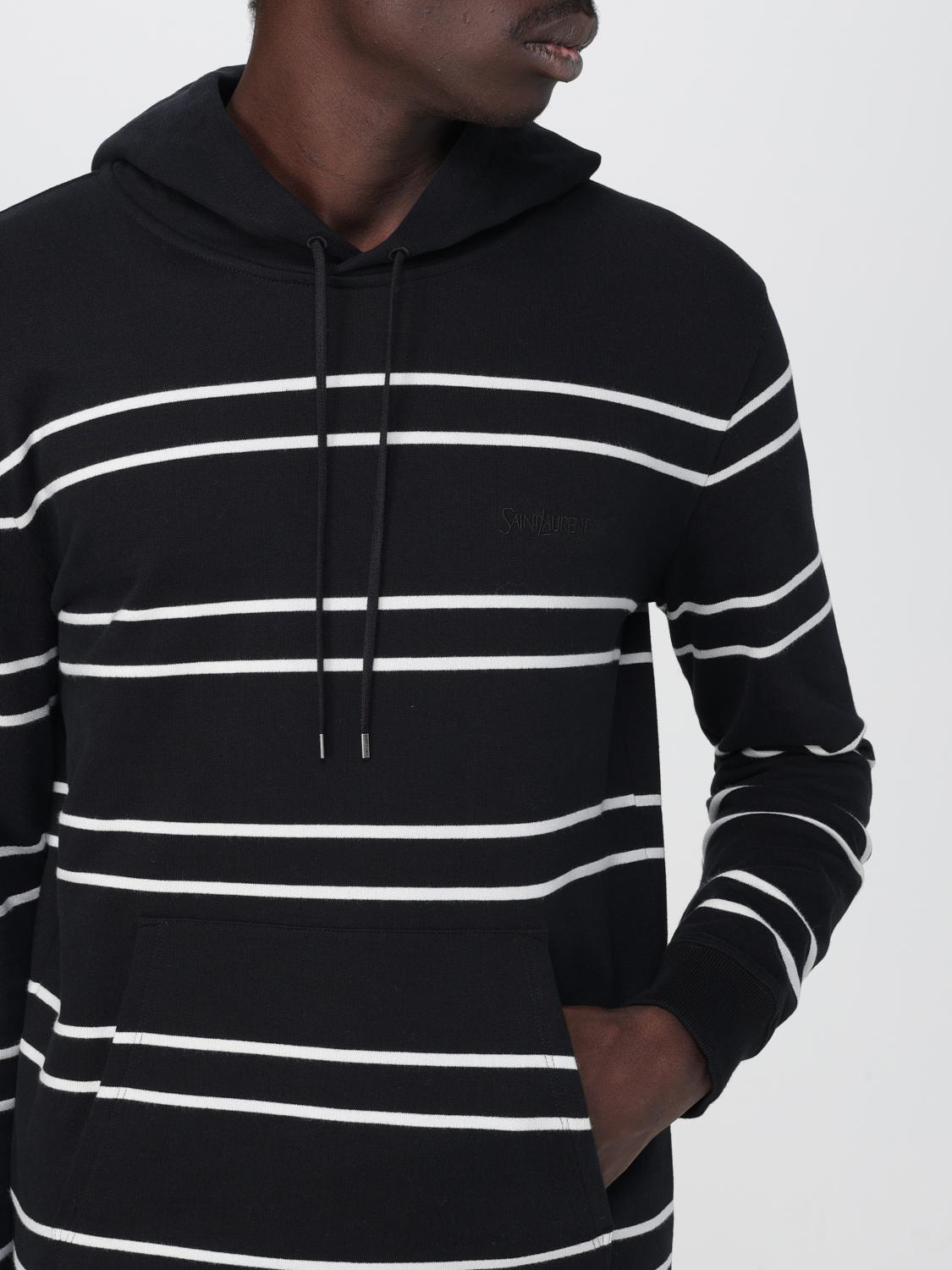 [Saint Laurent] Hoodie FW25 759979Y37IZ 1095
