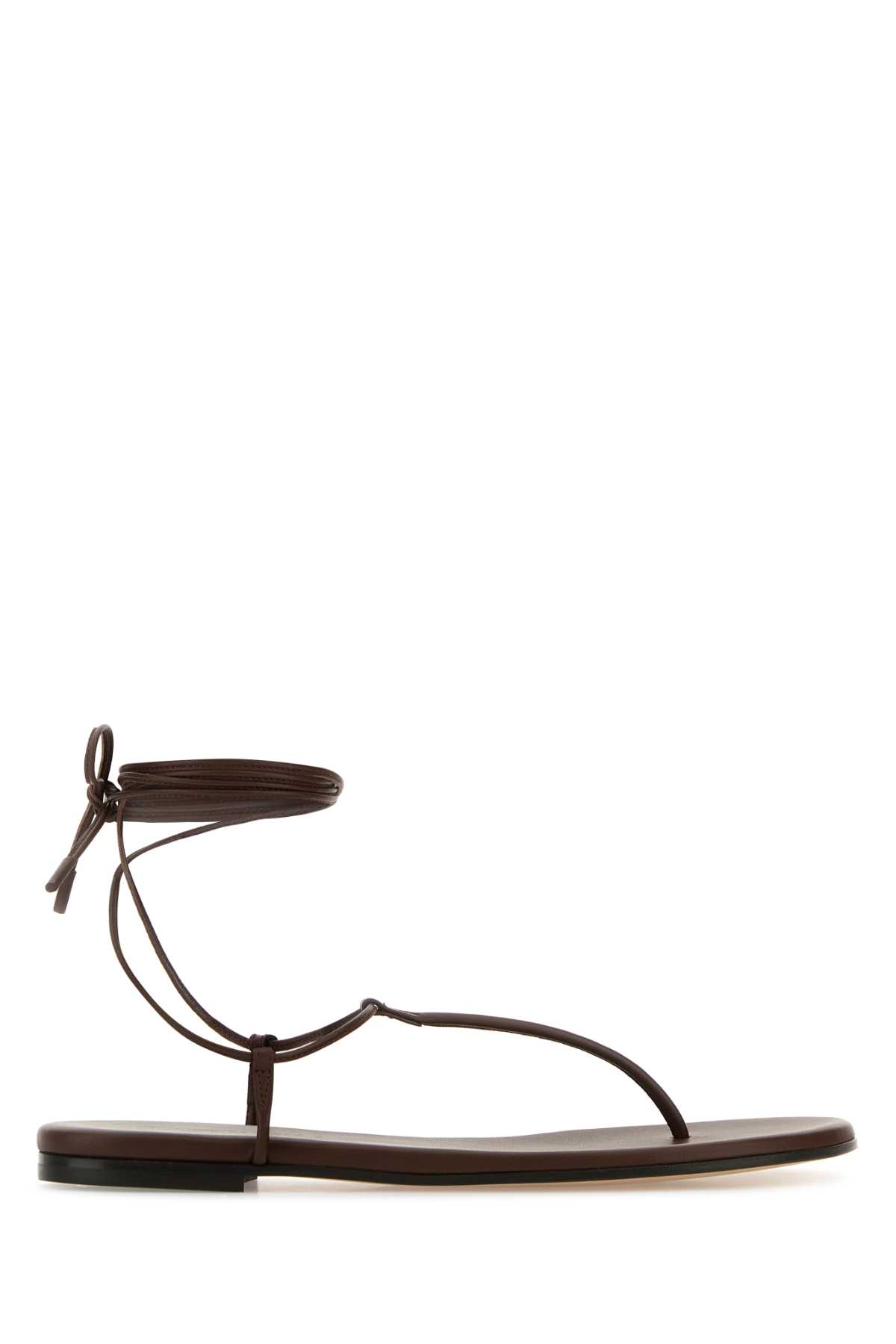 [Gianvito Rossi] Sandals FW25 G3171405CUONAP BROW