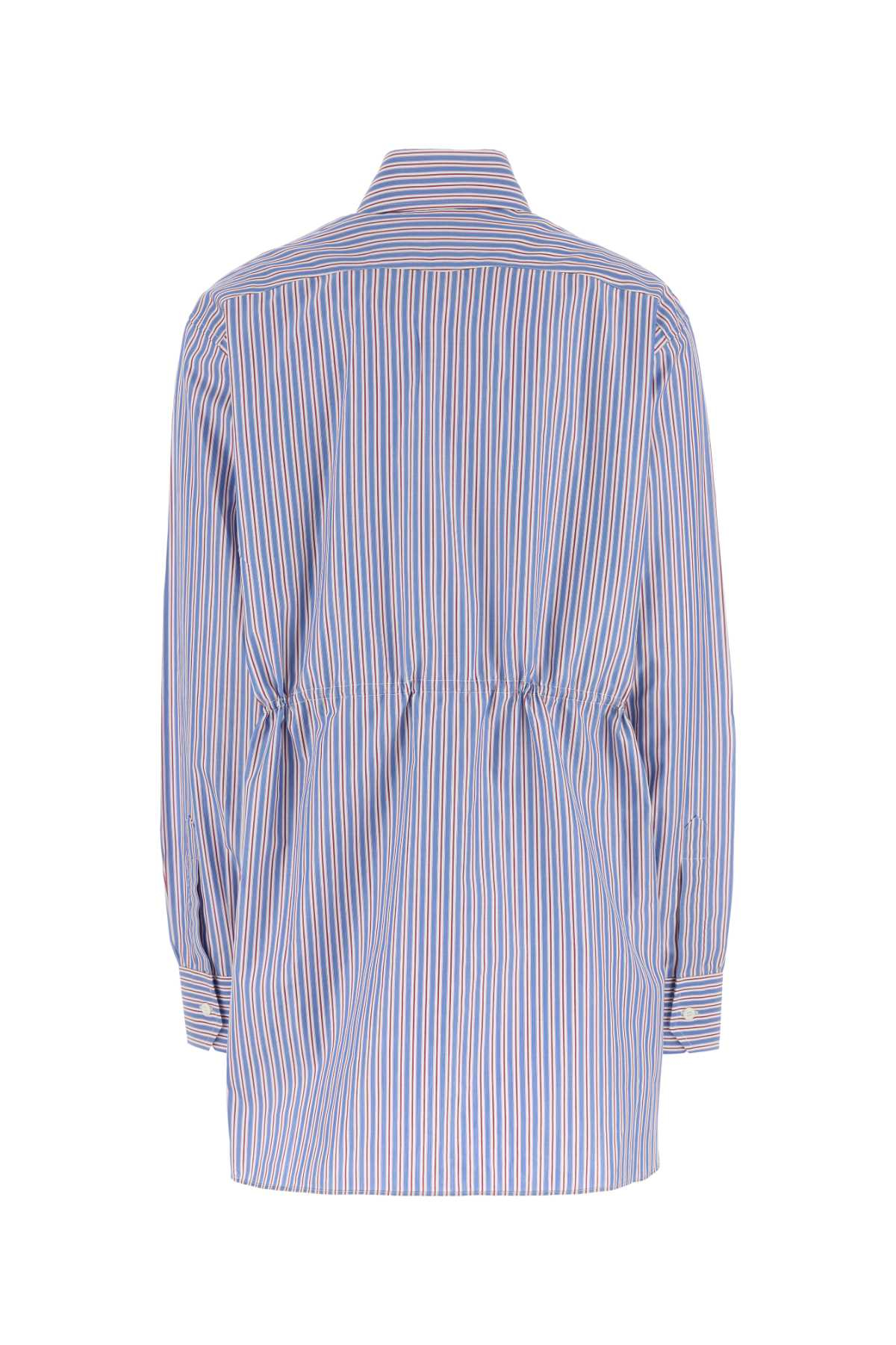 [Prada] Shirts Long Sleeve SS25 P488HGSOOO16PF F0013