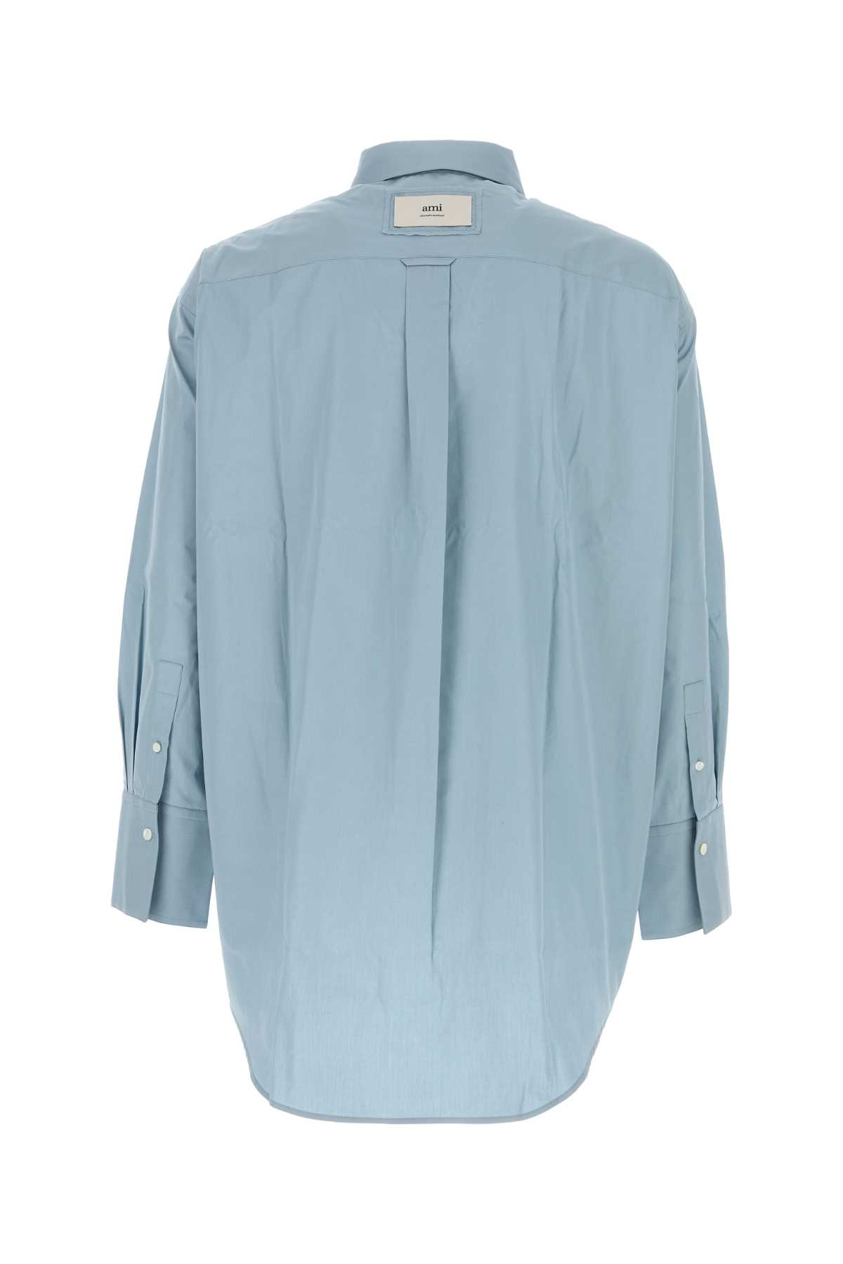[AMI] Shirts Long Sleeve FW25 USH779CO0063 4506
