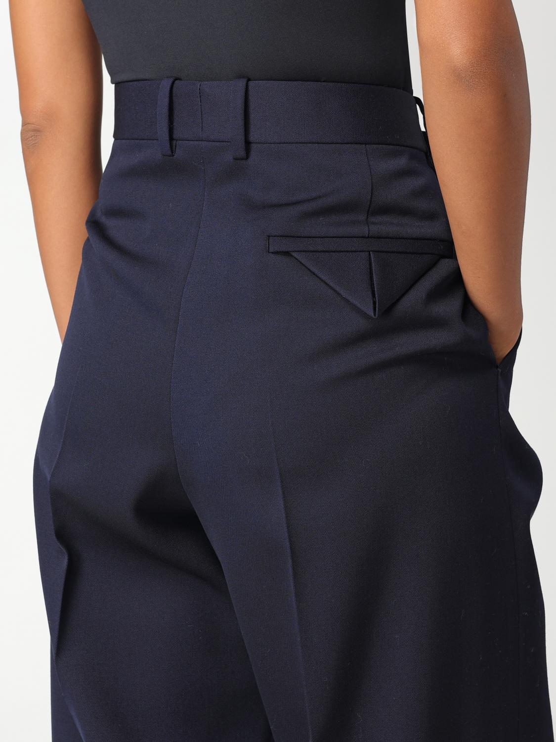 [Bottega Veneta] Trousers FW25 743466VKIS0 4121