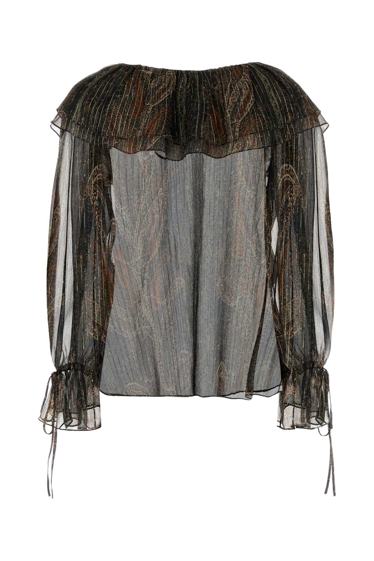 [Saint Laurent] Knitwear SS25 819882Y3K61 4052