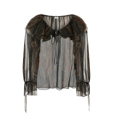 [Saint Laurent] Knitwear SS25 819882Y3K61 4052