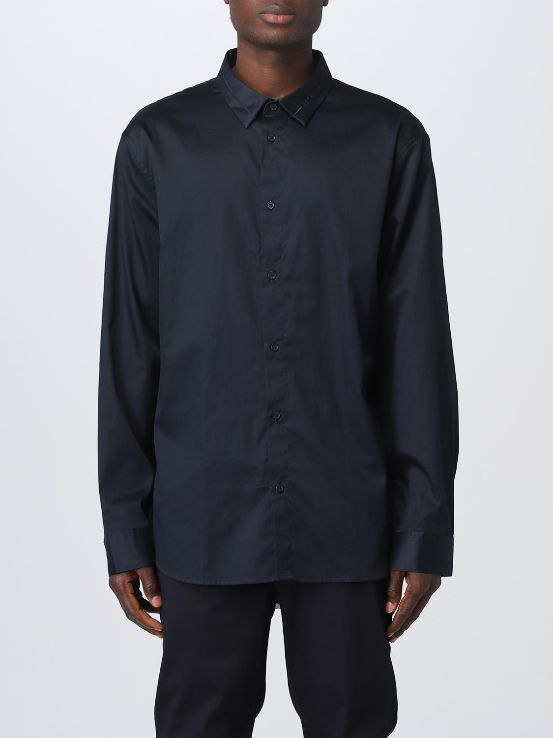 [ARMANI EXCHANGE] Shirts Long Sleeve FW25 3RZC03ZNAUZ 1510