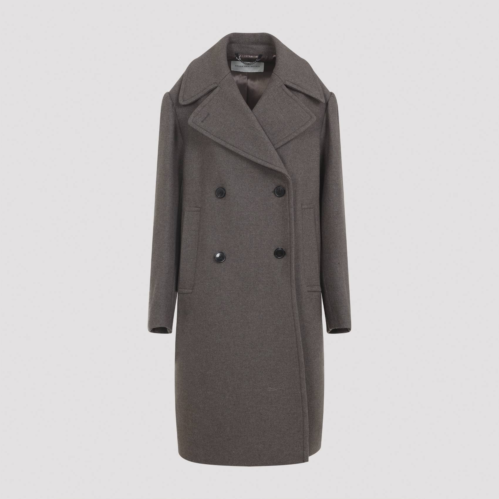[DRIES VAN NOTEN] Coat FW25 2520102702216