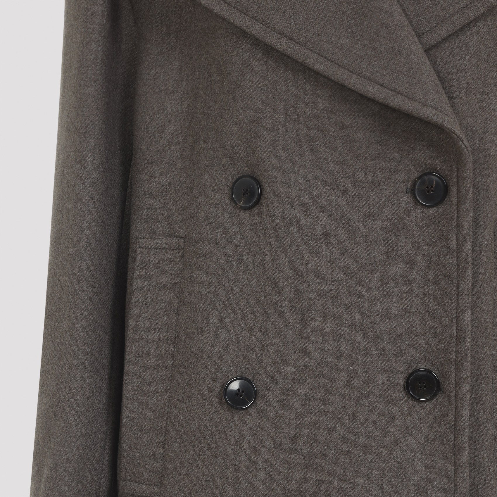 [DRIES VAN NOTEN] Coat FW25 2520102702216