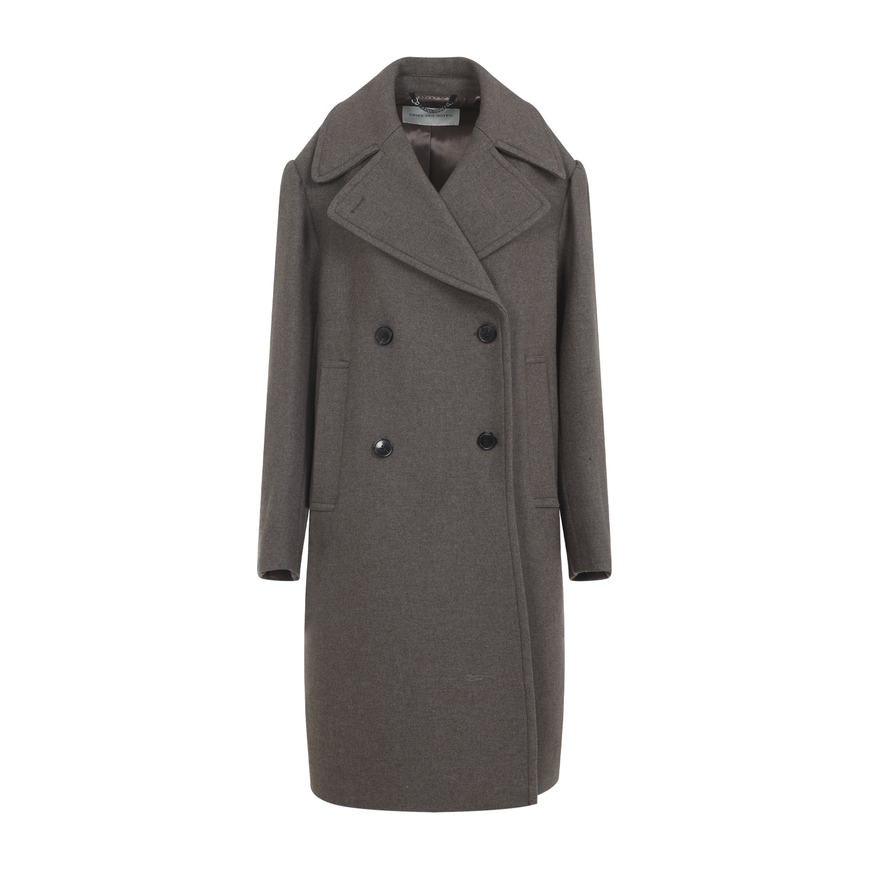 [DRIES VAN NOTEN] Coat FW25 2520102702216