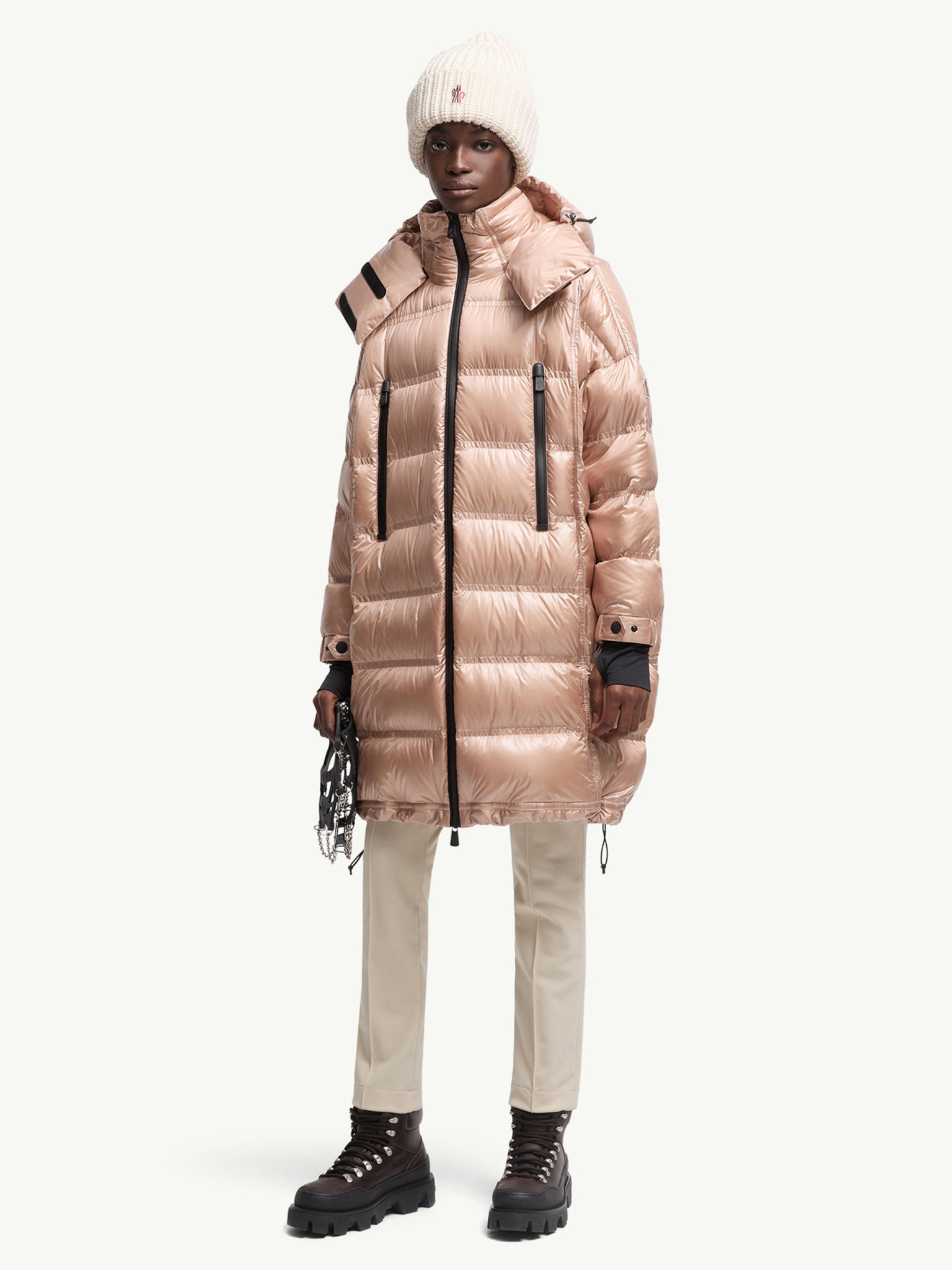 [Moncler] Down jacket FW25 K20981C000035981E51Z