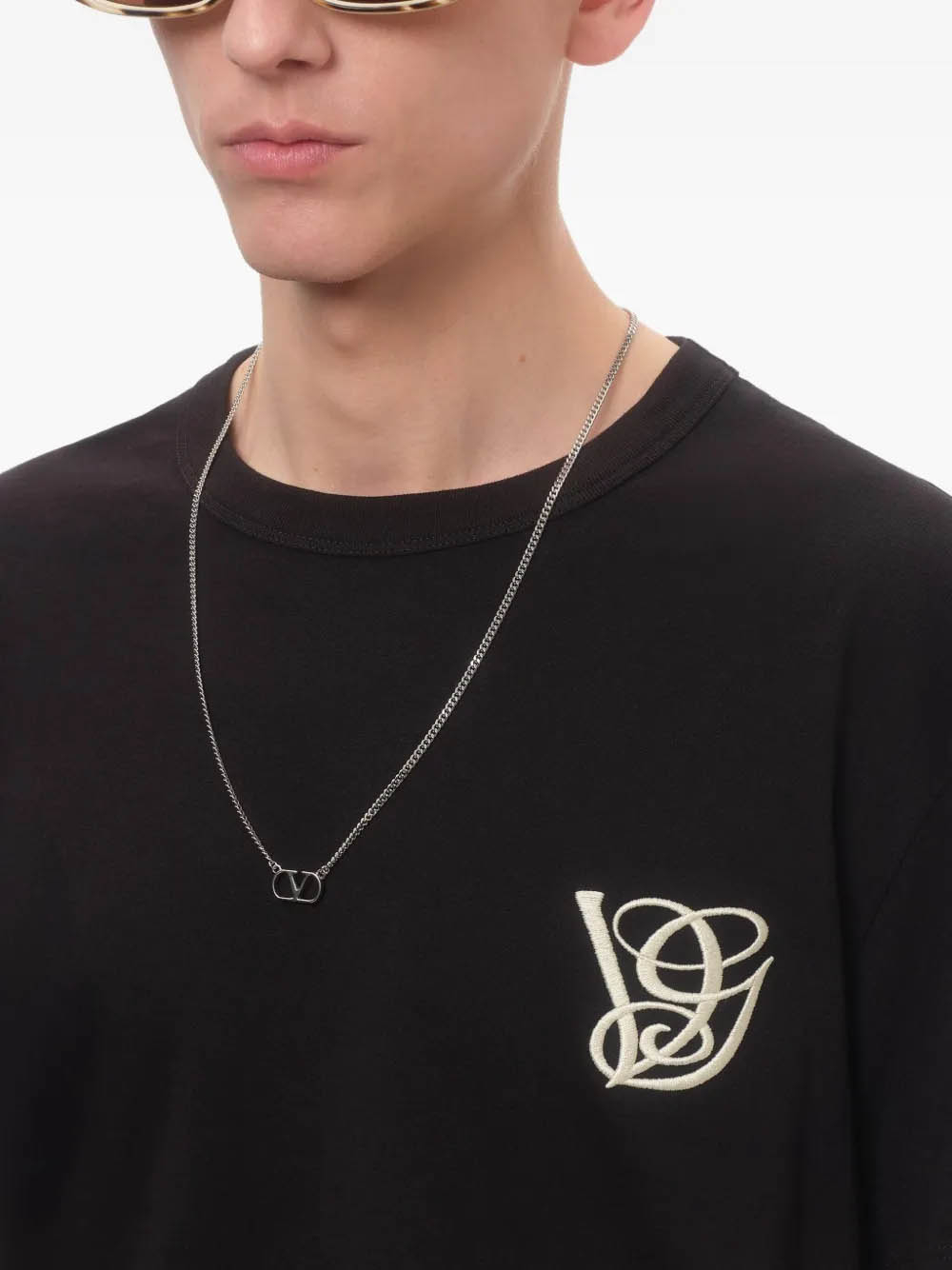 [Valentino Garavani] Necklace FW25 7Y2J0AG7MET172