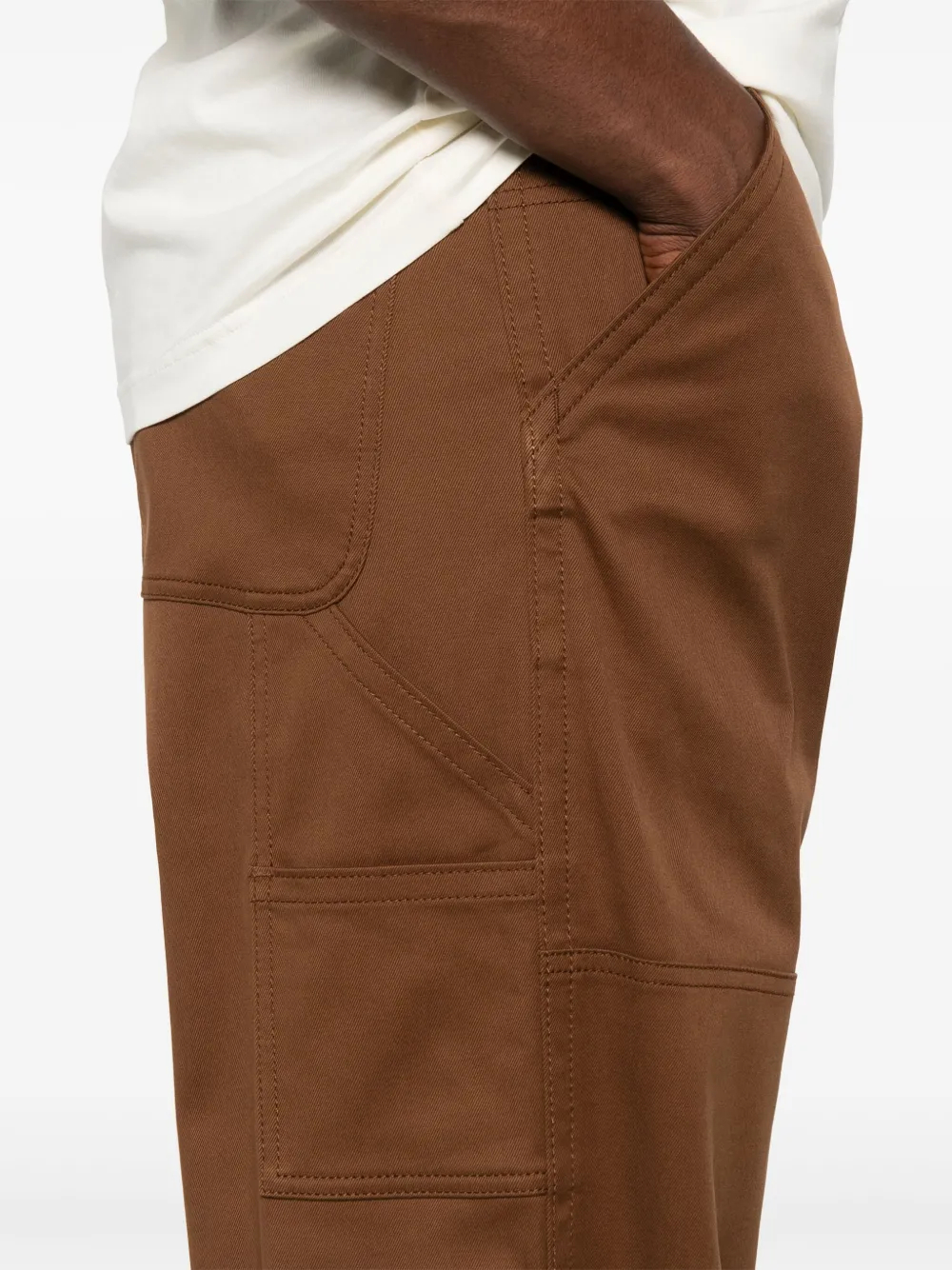 [Moncler] Trousers FW25 K20912A00003598R1253