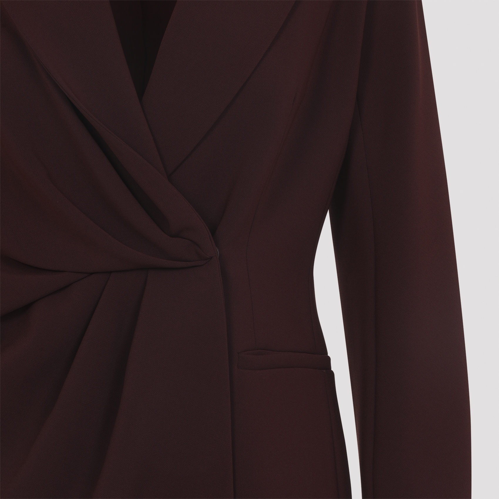 [MAX MARA PIANOFORTE] Blazer FW25 2521046014600.10394