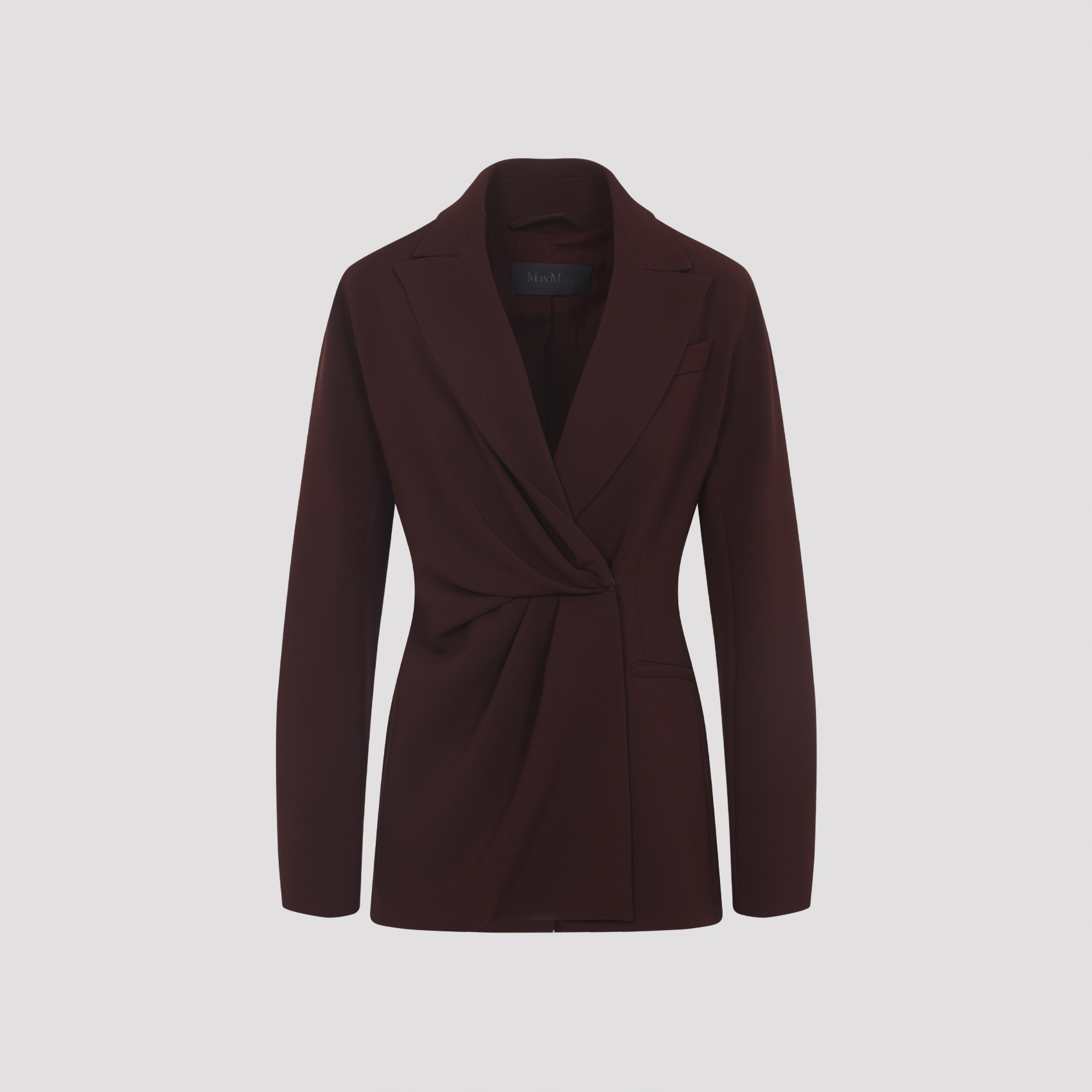[MAX MARA PIANOFORTE] Blazer FW25 2521046014600.10394