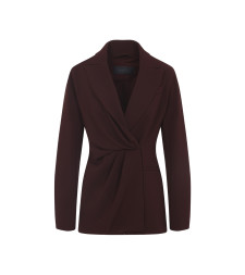 [MAX MARA PIANOFORTE] Blazer FW25 2521046014600.10394