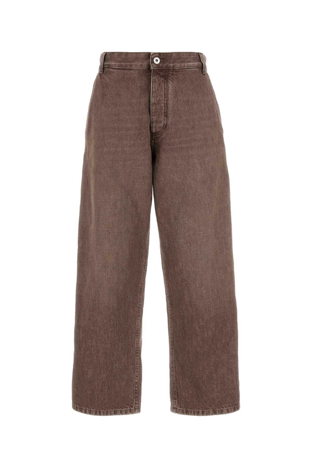 [Bottega Veneta] Jeans FW25 841022V4ZN0 2082