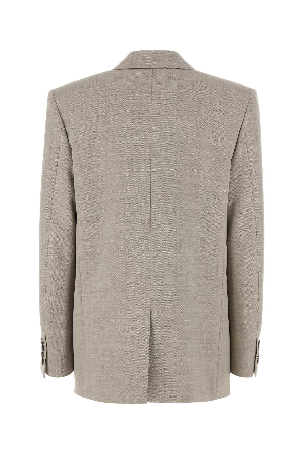 [Saint Laurent] Blazer FW25 843367Y5K17 2148