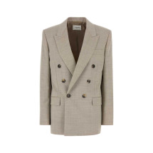 [Saint Laurent] Blazer FW25 843367Y5K17 2148