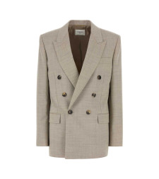 [Saint Laurent] Blazer FW25 843367Y5K17 2148