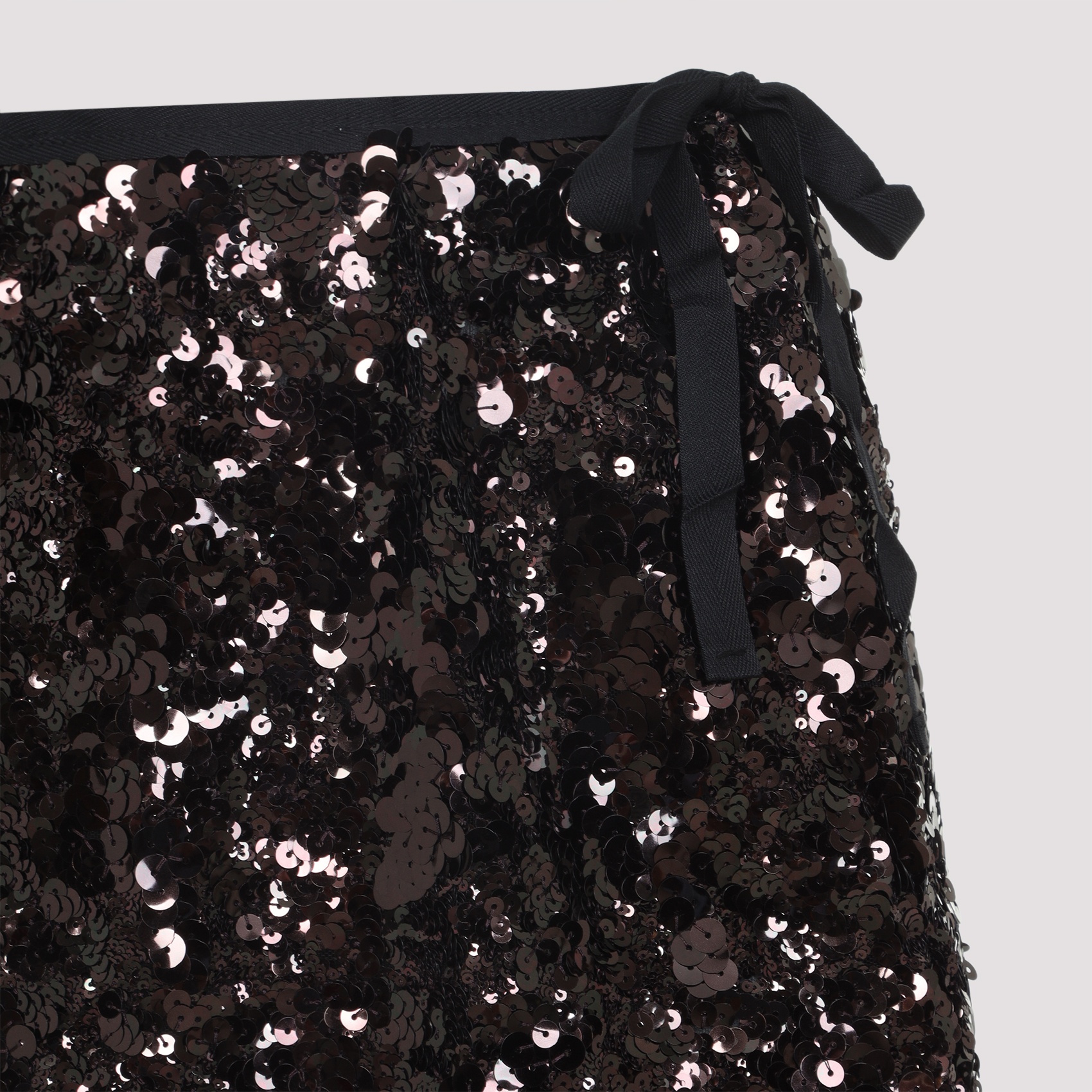 [Prada] Midi skirt FW25 P120ZRSOOO.176A