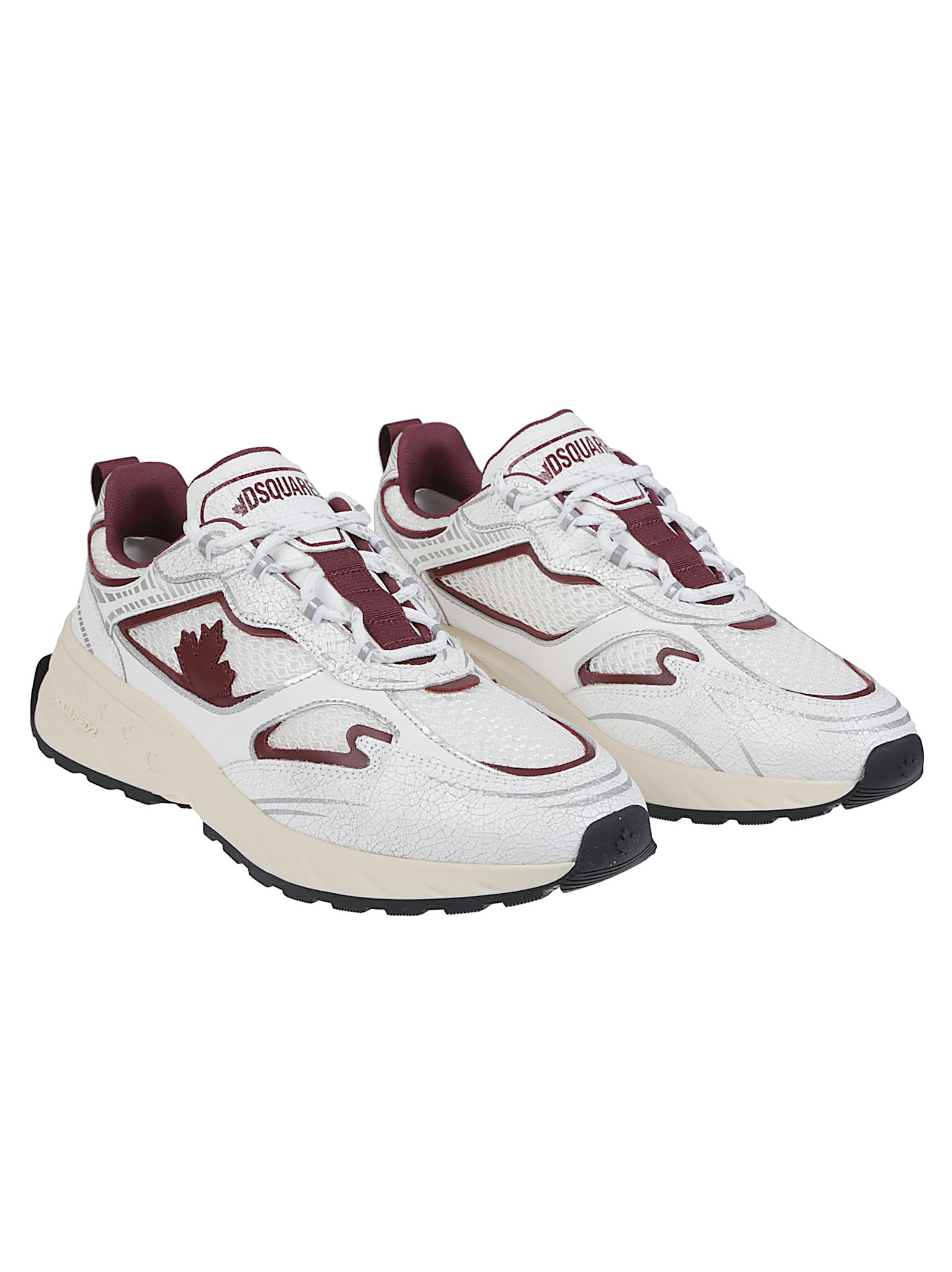 [Dsquared2] Sneakers FW25 SNM0444 43108445