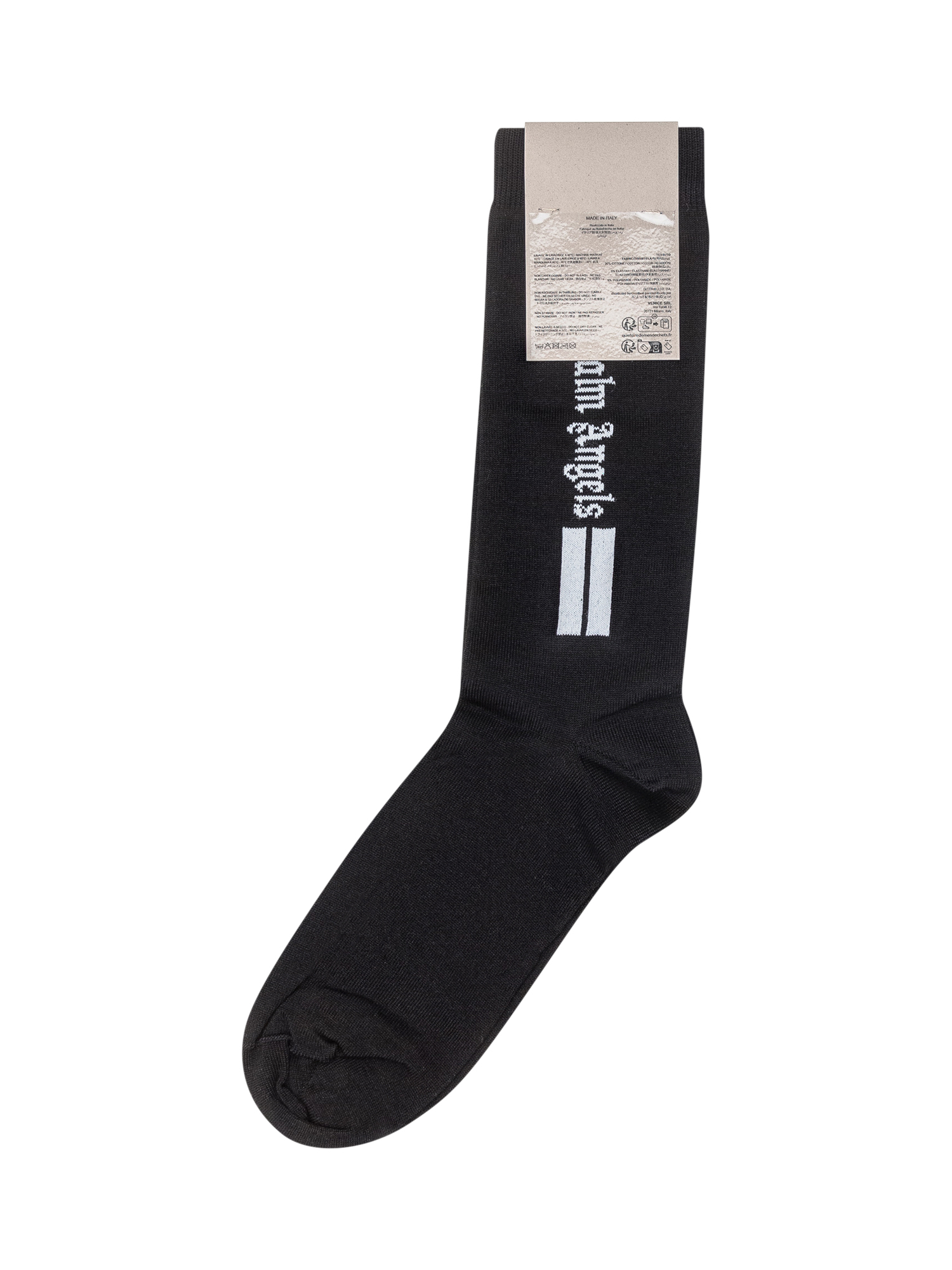 [Palm Angels] Socks FW25 PWRA00EF25FAB001 1003