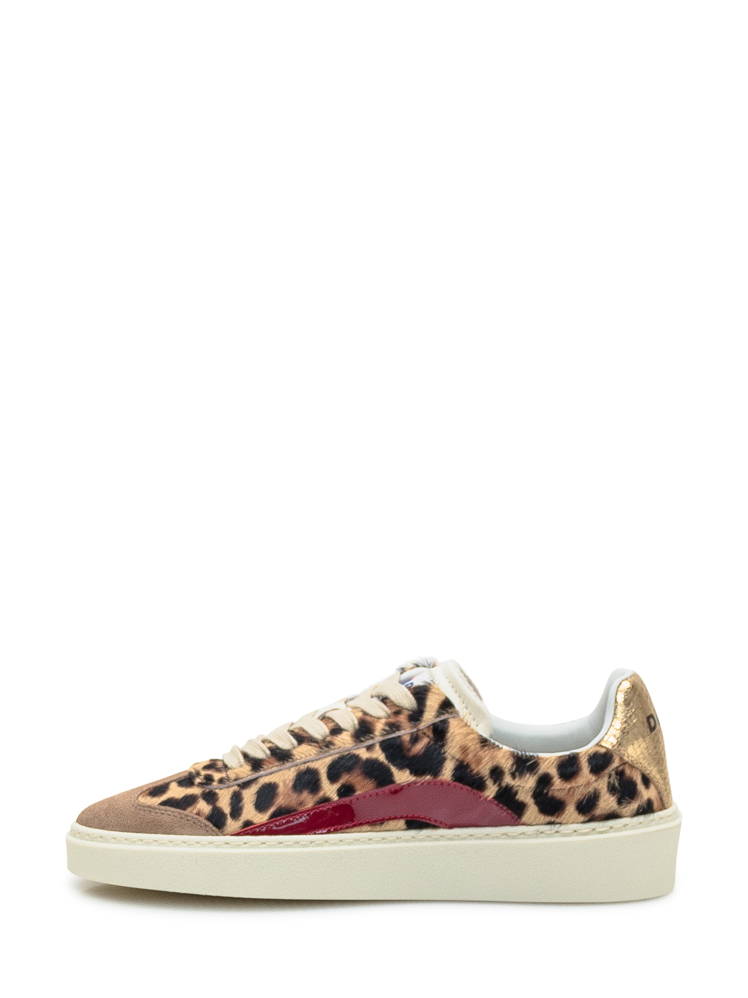 [Dsquared2] Sneakers FW25 SNW032302208448 M4191