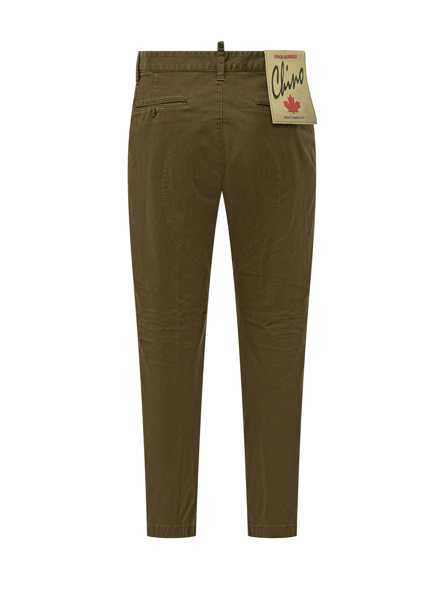 [Dsquared2] Trousers FW25 S74KB0819S39021 728