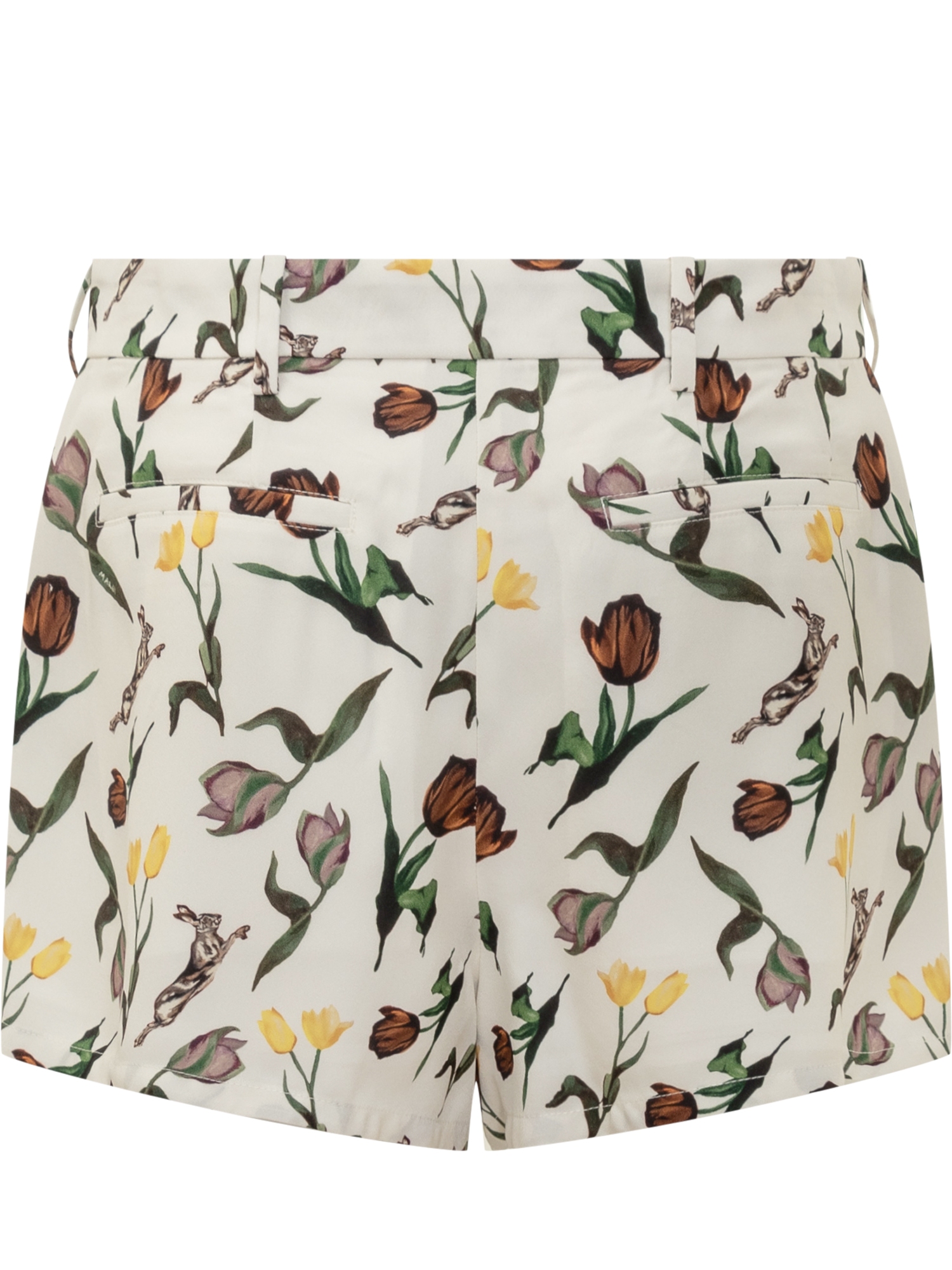 [Marni] Shorts FW25 PAMA0595A0UTVA52 THW04