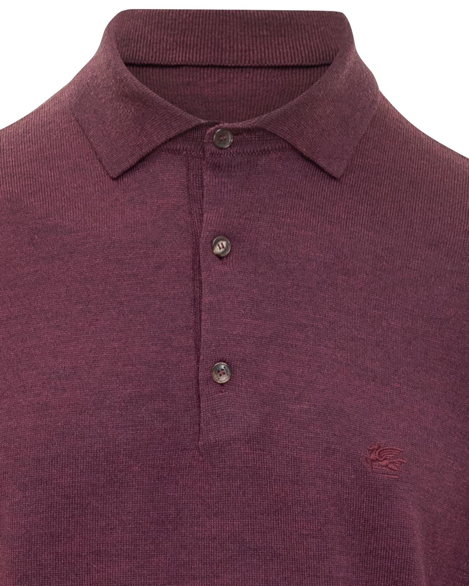[Etro] T-shirts Long Sleeve FW25 MRKF0028AL291 R0369