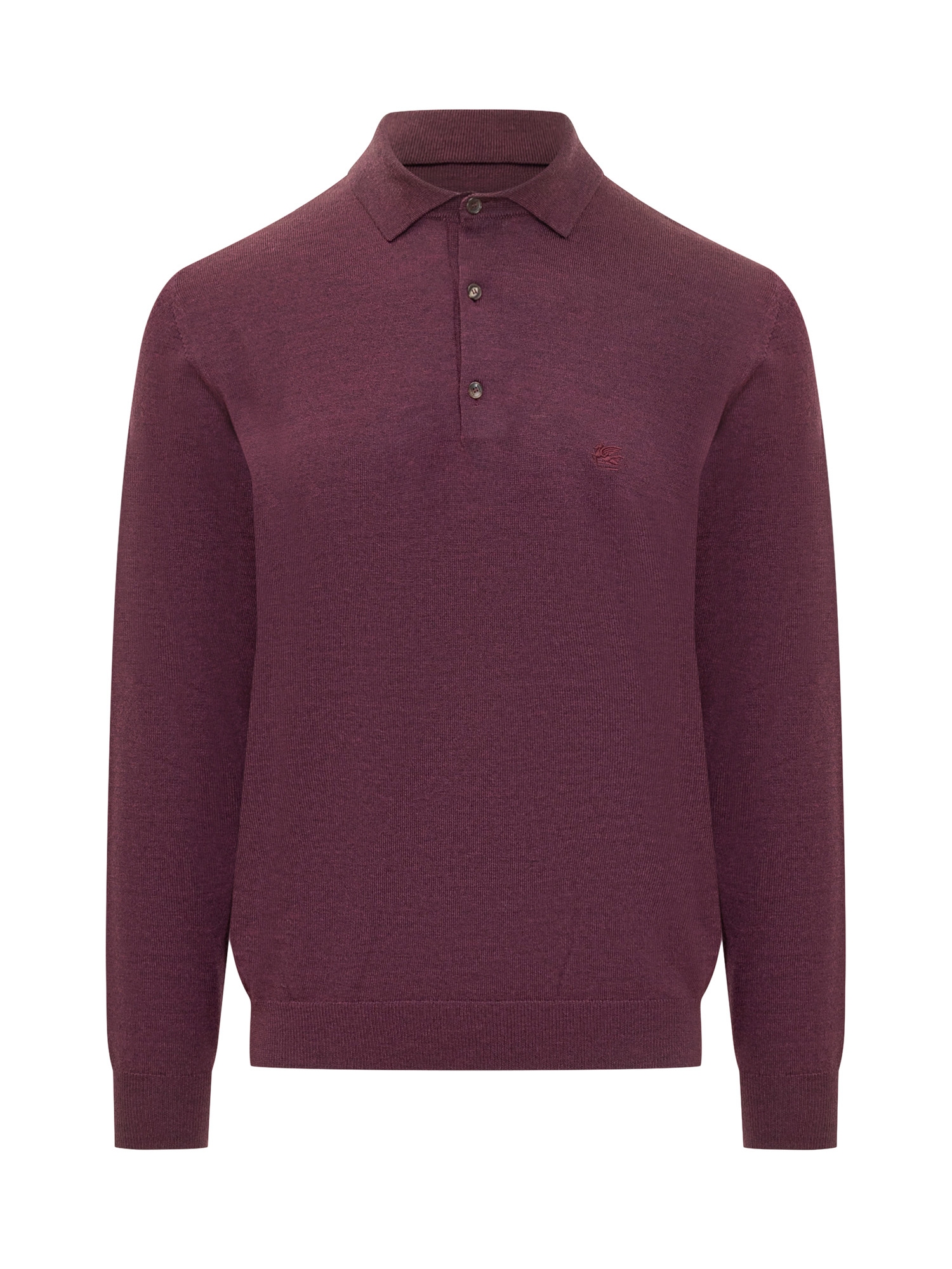 [Etro] T-shirts Long Sleeve FW25 MRKF0028AL291 R0369