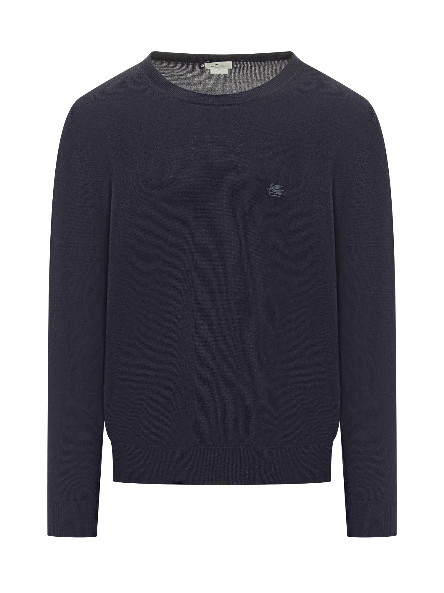 [Etro] T-shirts Long Sleeve FW25 MRKF0028AL291 B0665