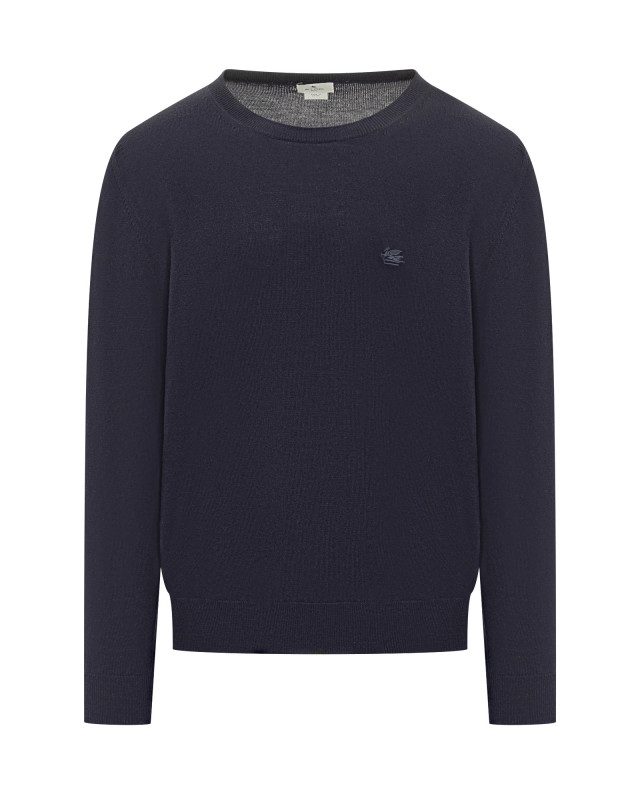 [Etro] T-shirts Long Sleeve FW25 MRKF0028AL291 B0665